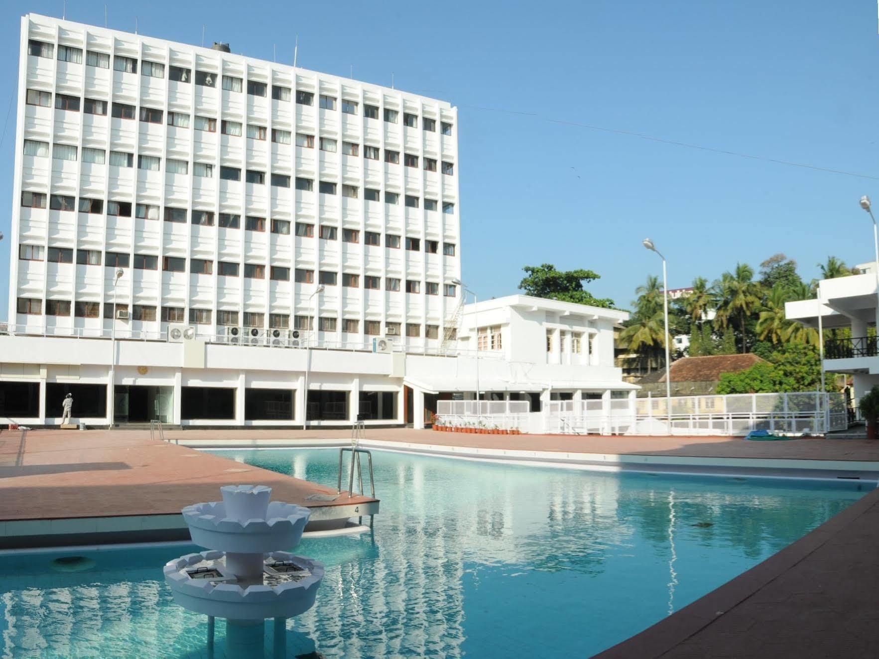 Moti Mahal Hotel Mangalore Bagian luar foto